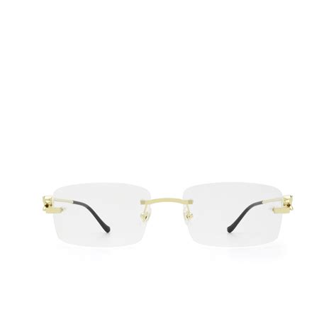 Eyeglasses Cartier CT0281O 